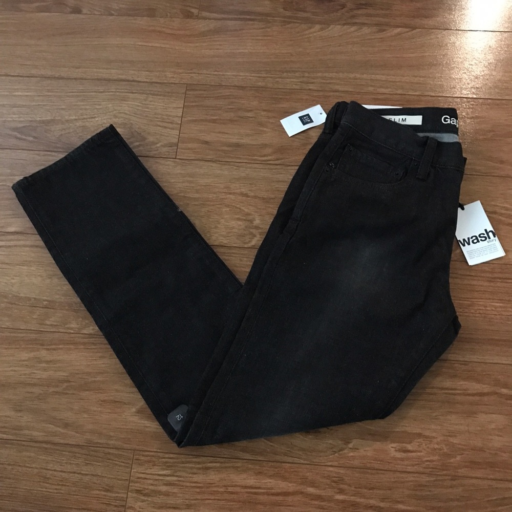 Boys GAP Skinny Jeans