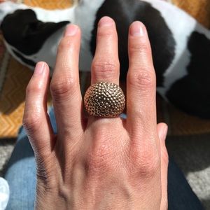 Statement Ring in Size 6