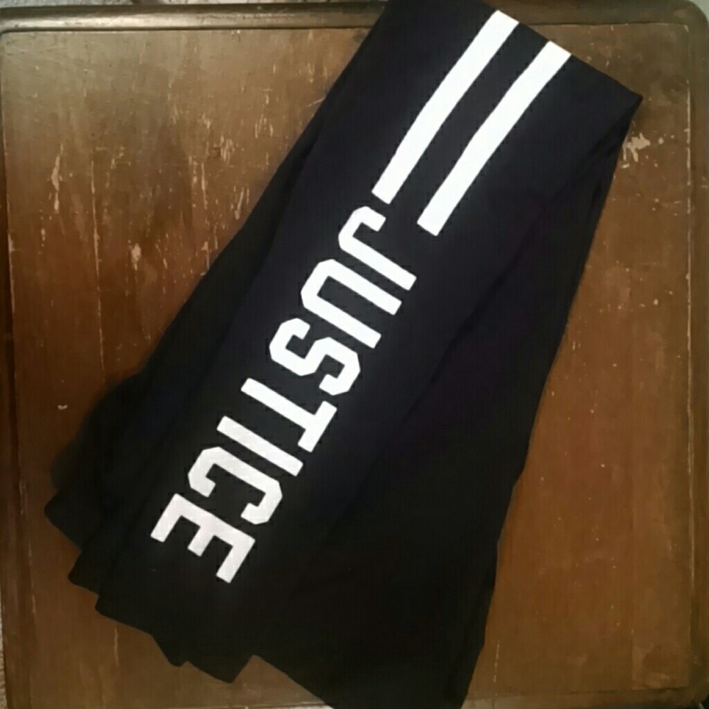 Justice leggings