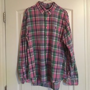 Ralph Lauren Button Down