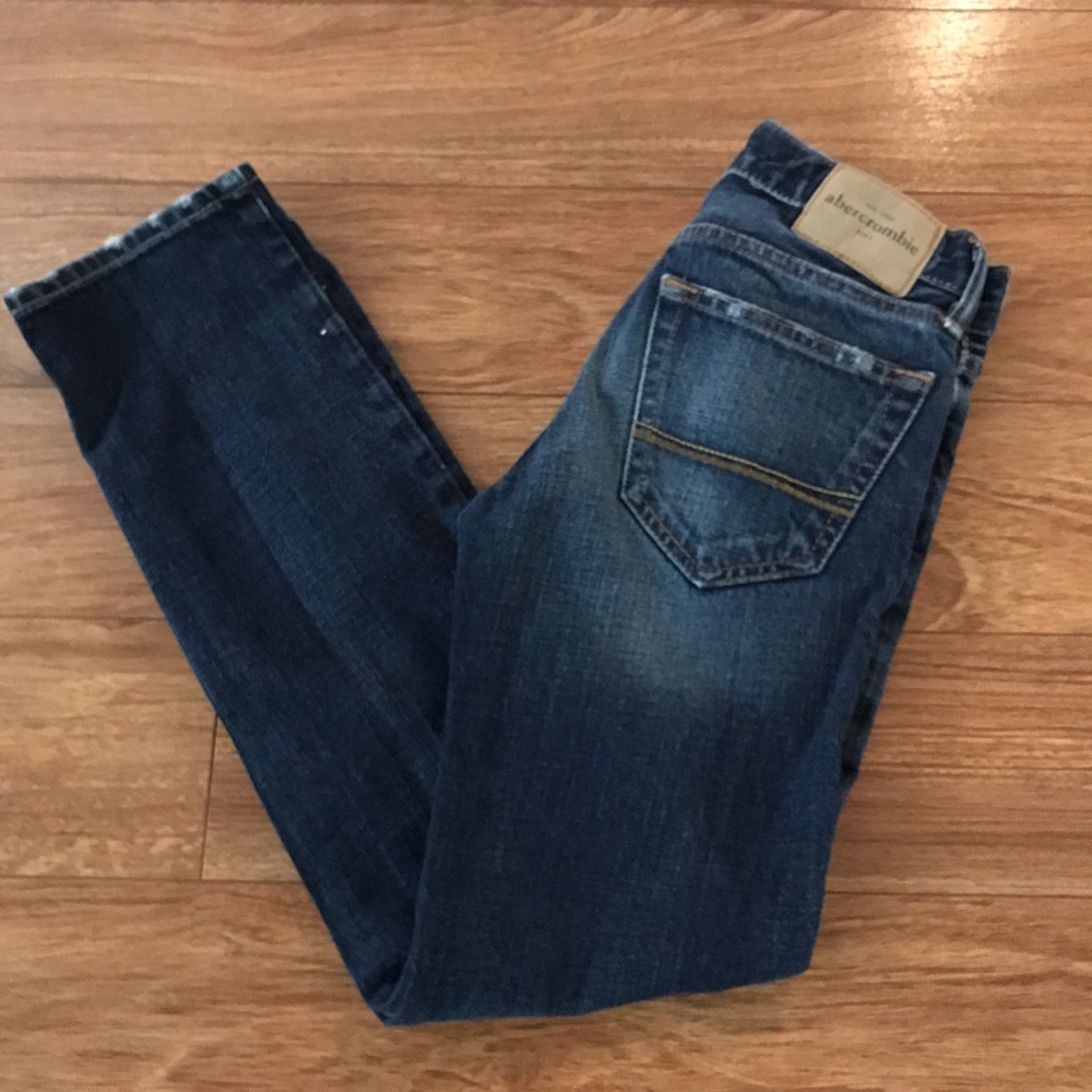 Boys Skinny ABERCROMBIE Jeans