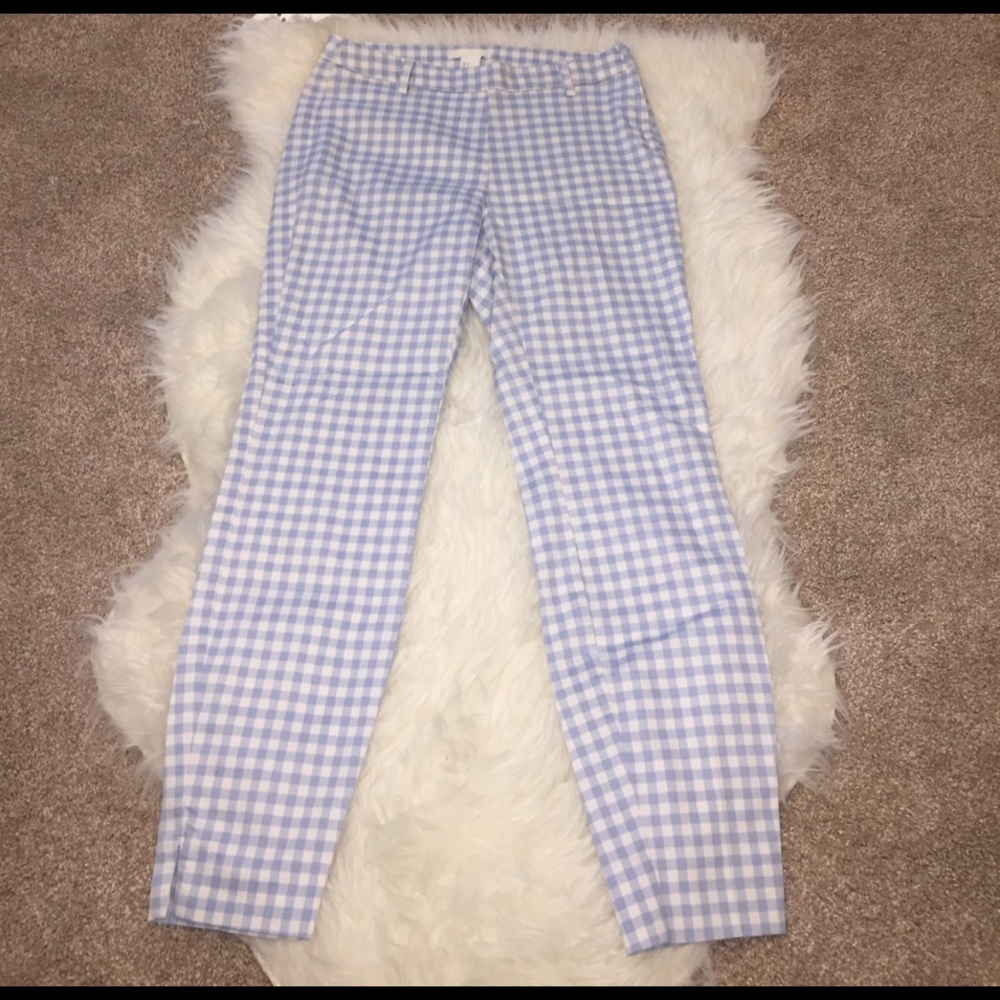 H&M cigarette pants