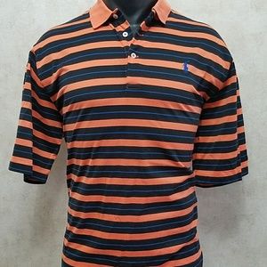 Ralph Lauren Polo GOLF Mens Large Orange