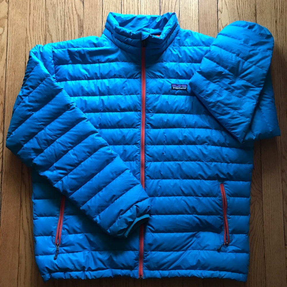 Patagonia Down Sweater M L