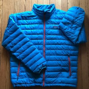 Patagonia Down Sweater M L