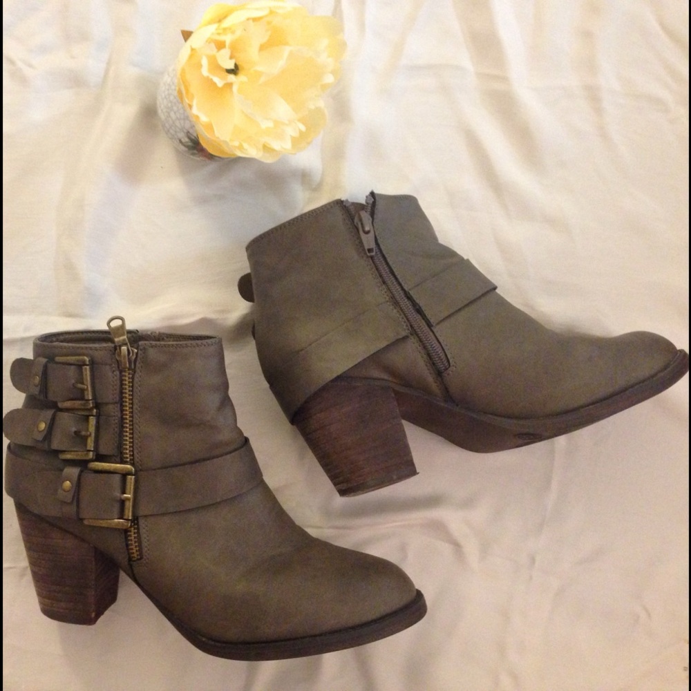 Target Ankle Boots