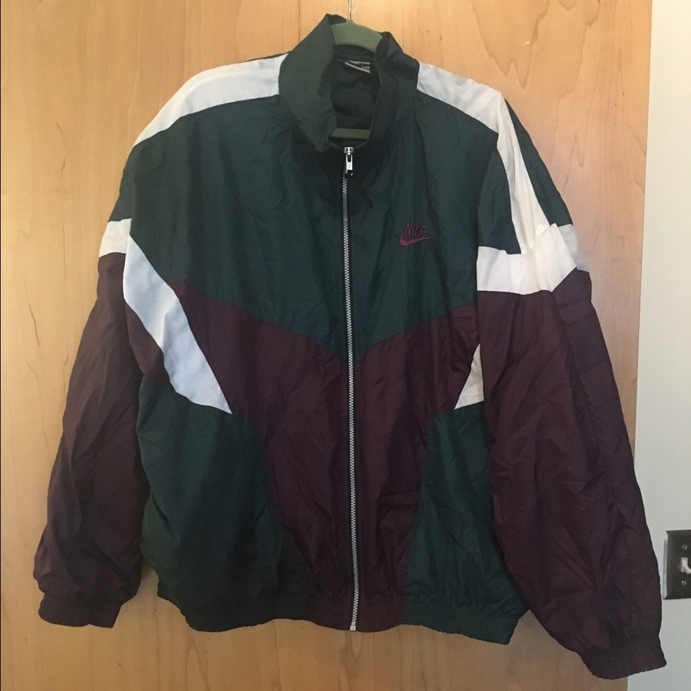 Vintage Nike Windbreaker