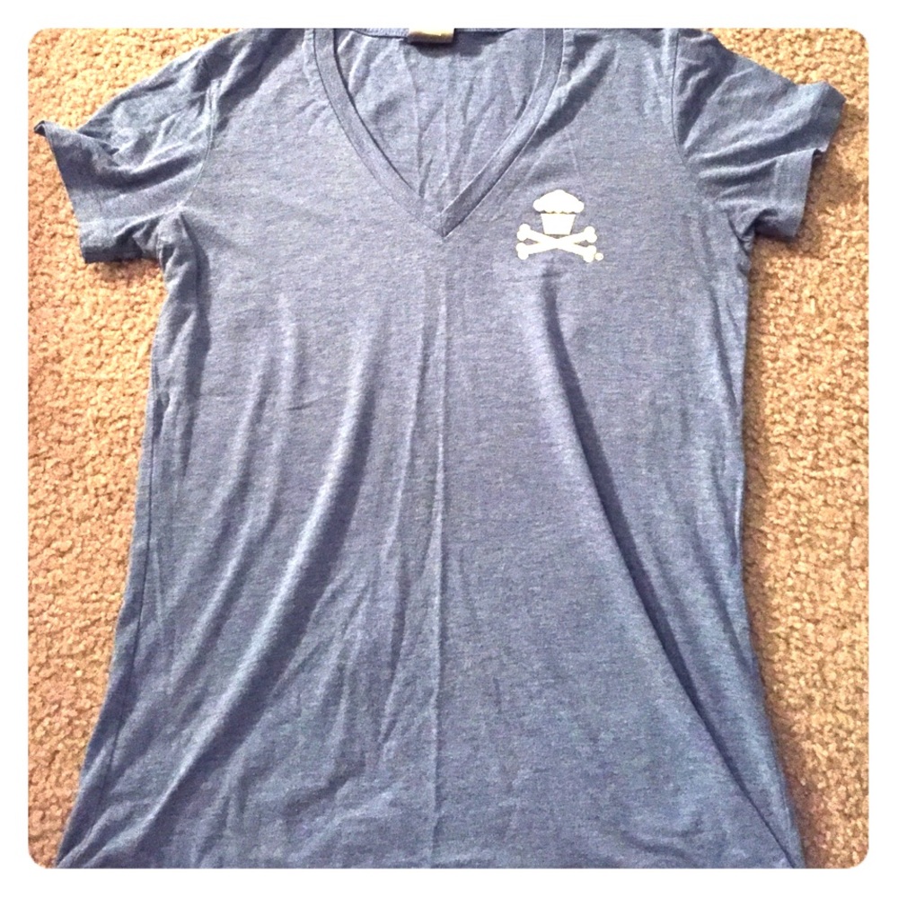 Johnny Cupcake t-shirt, great condition!