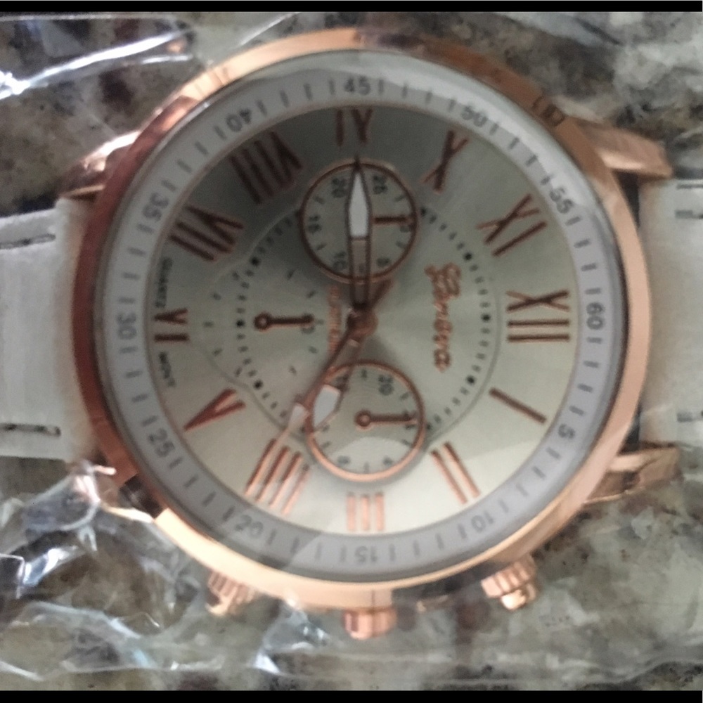 Invictus Geneva Watch