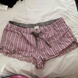 Sleep shorts