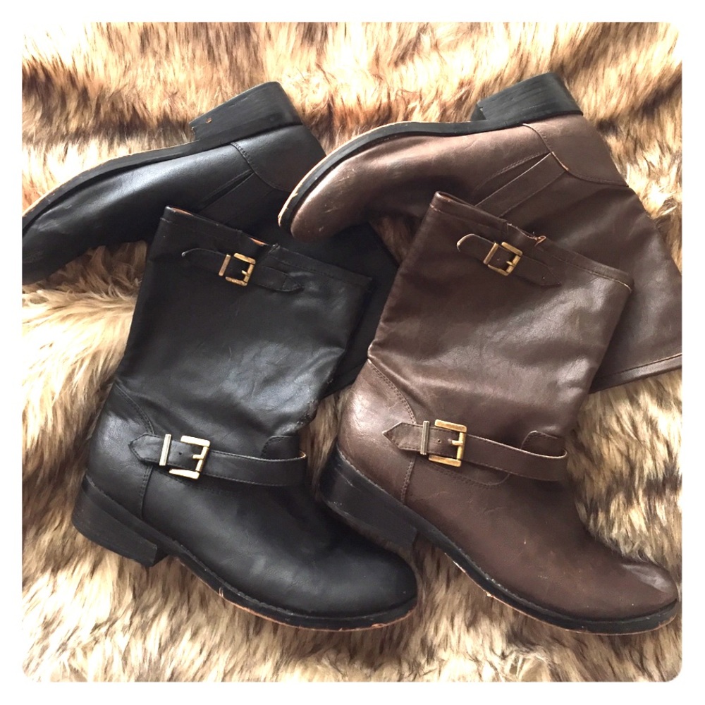 Arden B Boots Bundle 👢
