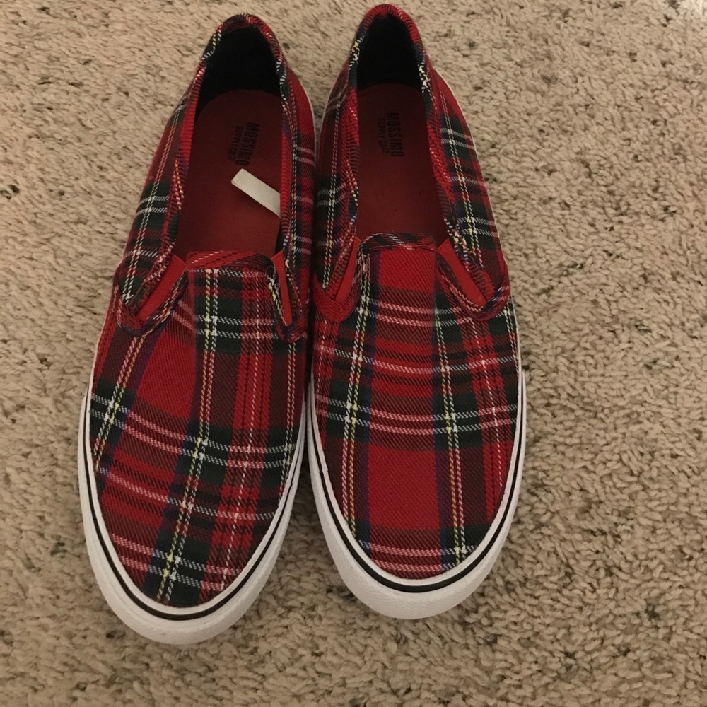 Plaid Slides