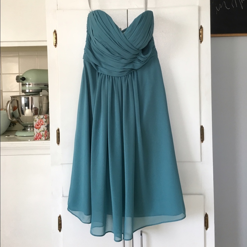 Bridesmaid dress