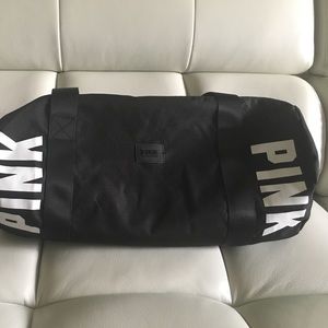 VS PINK Gym bag Black