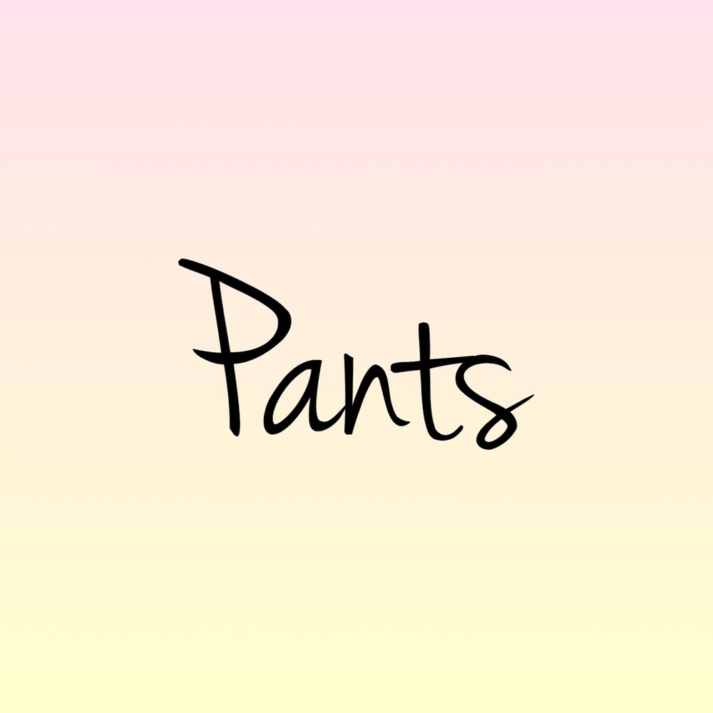 Pants