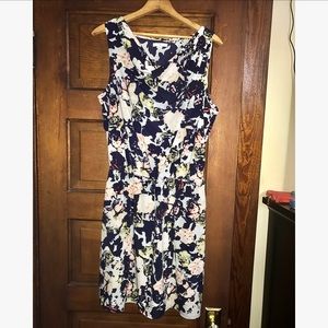 Gap spring dress