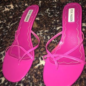 Steve Madden Heel Sandal