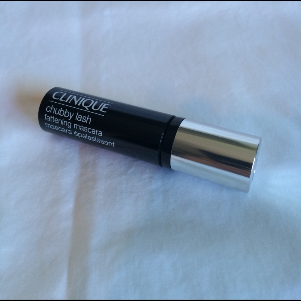🆕 Clinique Chubby Lash Fattening Mascara