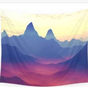 Society Six Decorative Tapestry