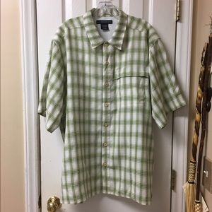 Mens ExOfficio shirt