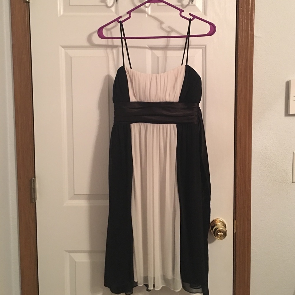 Formal dress