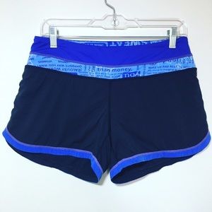 Rare Lululemon Running Shorts