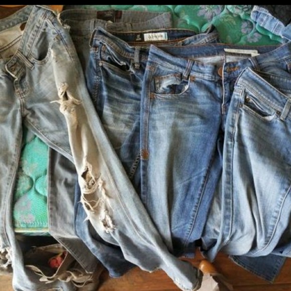 Women's Jeans size 0/32 - Picture 1 of 8