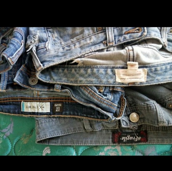 Women's Jeans size 0/32 - Picture 3 of 8