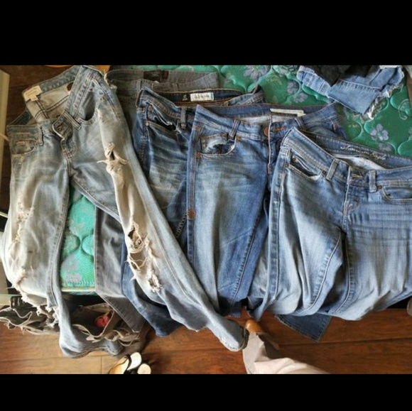 Women's Jeans size 0/32 - Picture 4 of 8