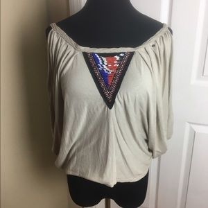 Small Guess Crop Top
