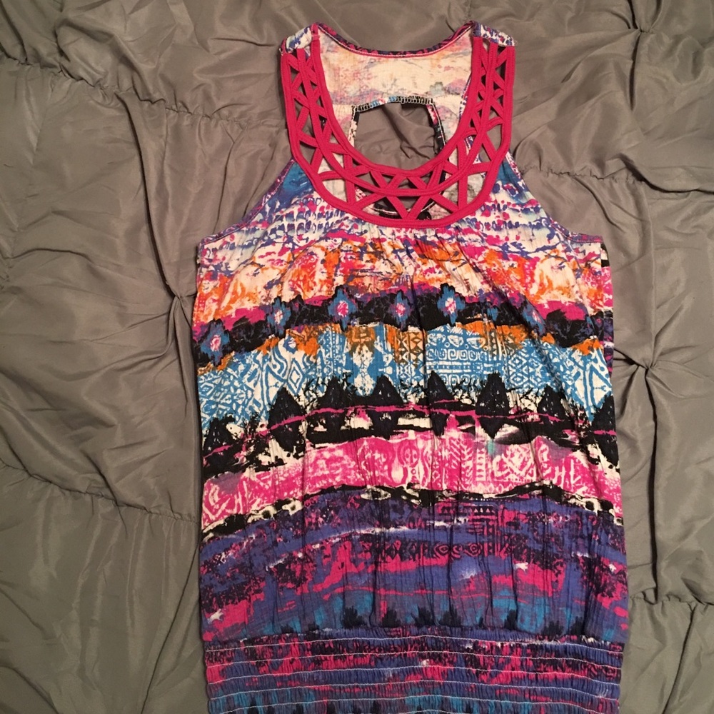 Fashion Tank Top