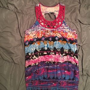 Fashion Tank Top