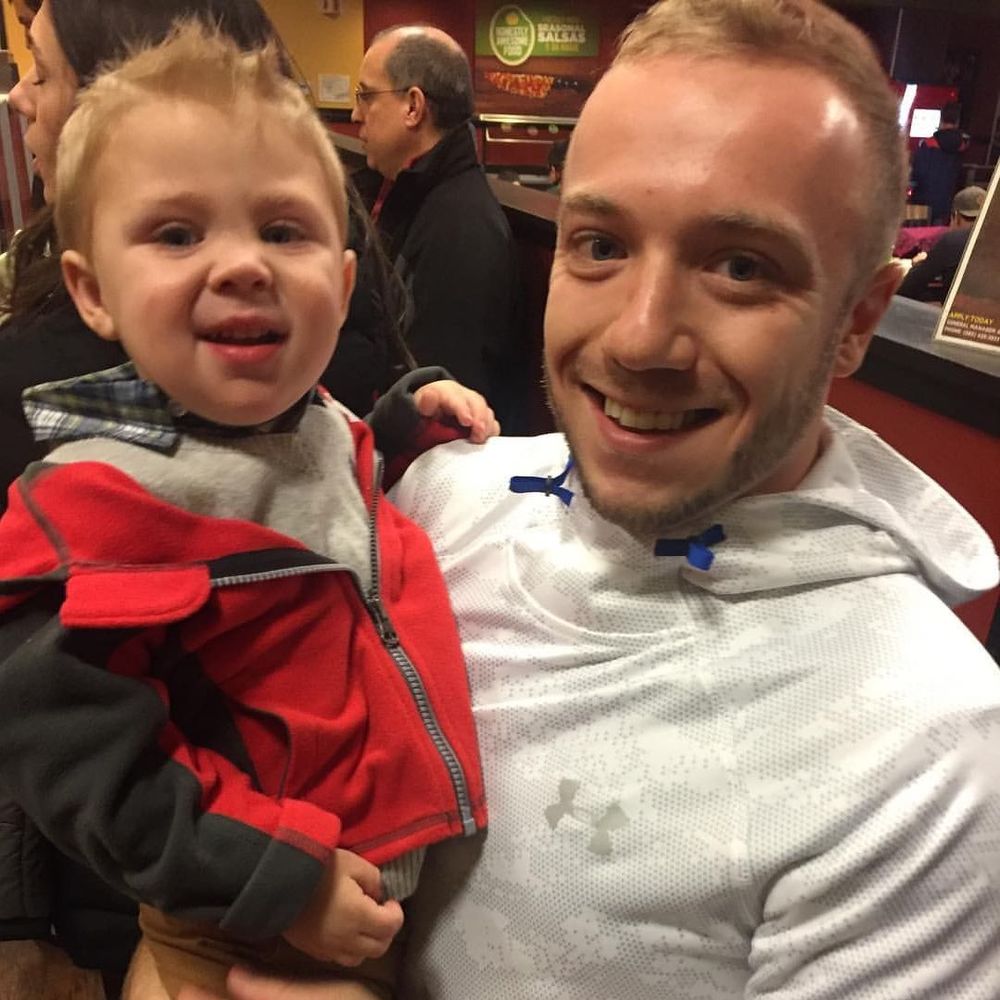 Meet your Posher, Kyle