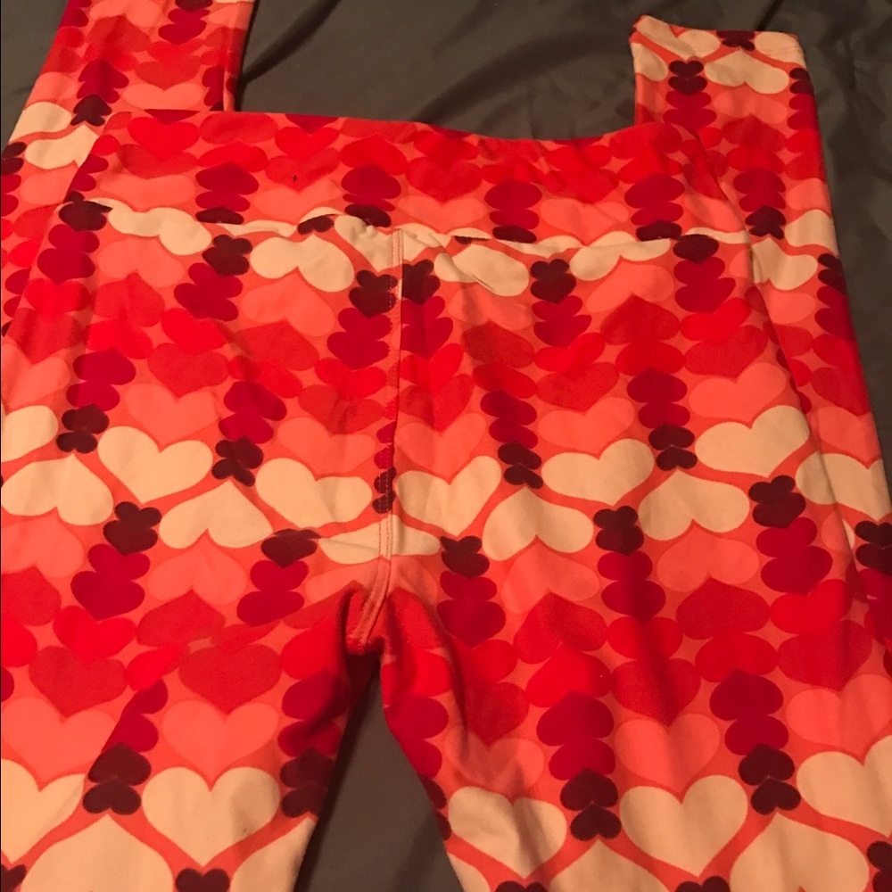 Lularoe OS leggings