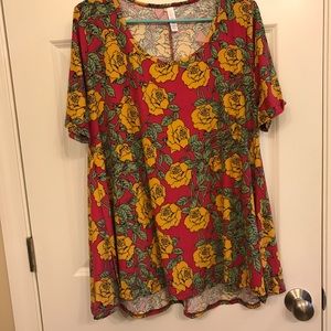Lularoe Perfect T
