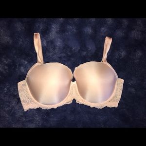 Dream Angels Lined Demi/Demi-Buste Doublé 38DDD