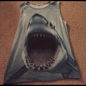 Super rad shark tank top.