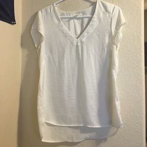 Silly cream v neck from H&M