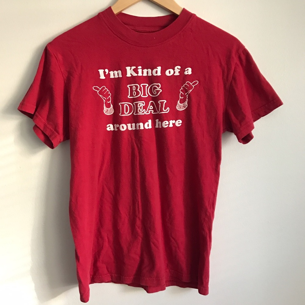 Novelty Tee 👍🏼