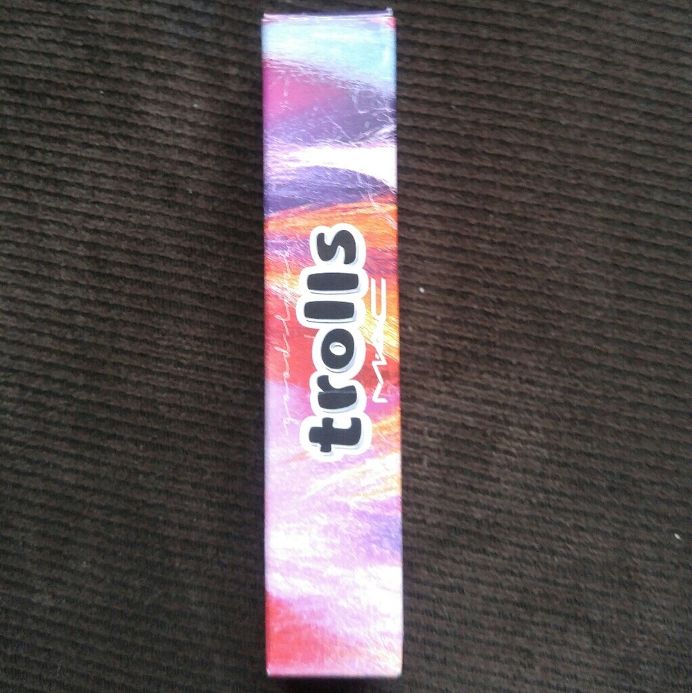 MAC Trolls lipglass Glitter Grunge - Picture 4 of 4