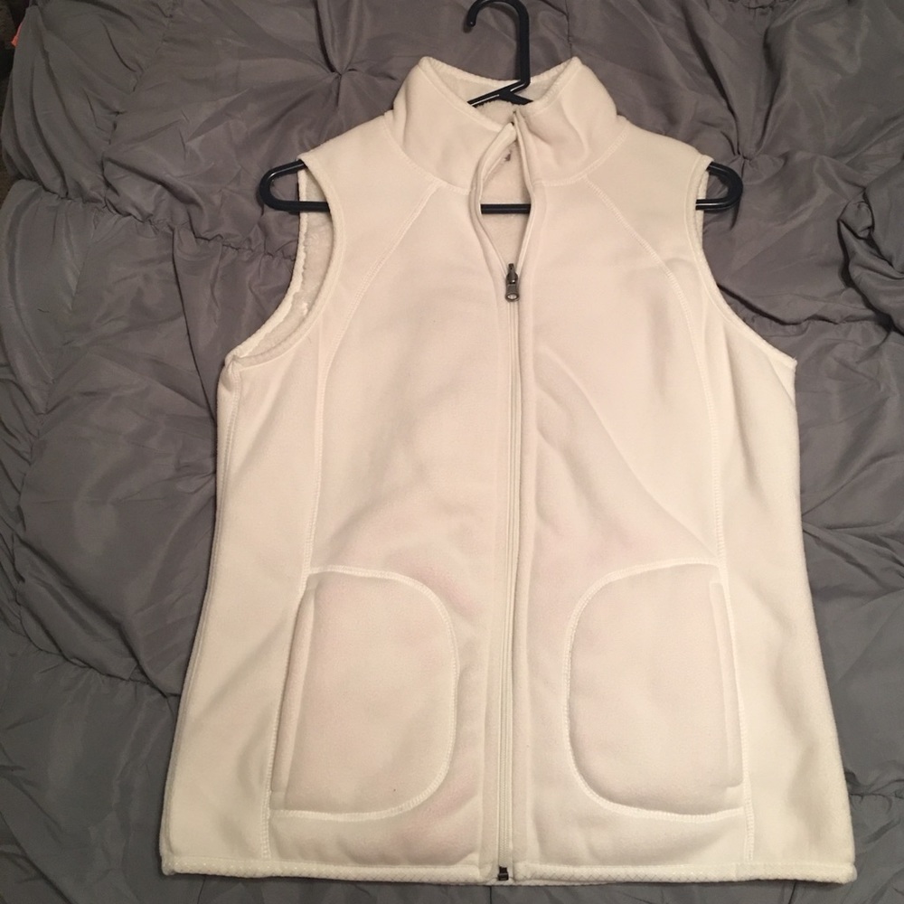 Reversible Vest