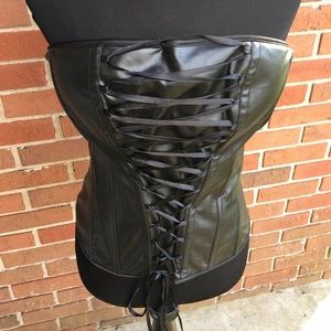 Charlotte Russe corset
