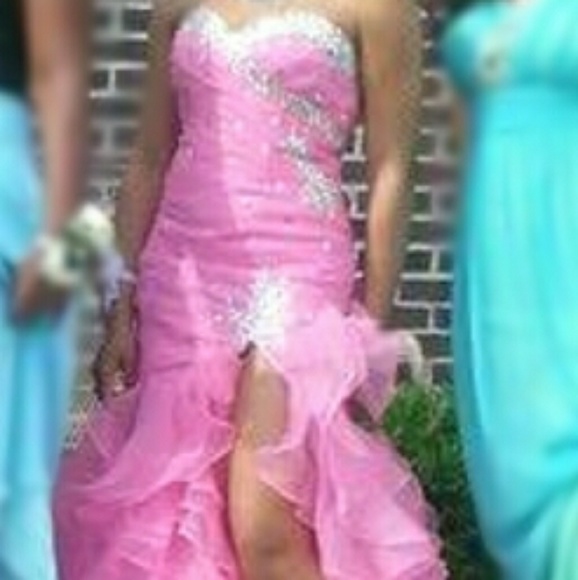 Prom Dress - Picture 3 of 4
