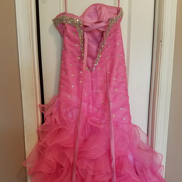 Prom Dress - Picture 4 of 4