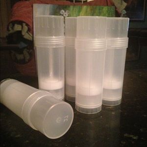 Lotion Bar Tubes & Tops - Dial up
