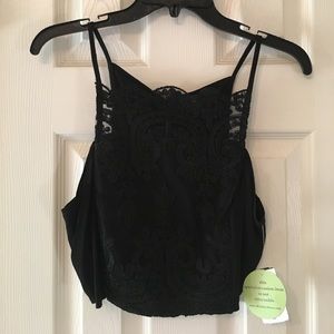 Two Piece Prom Dress