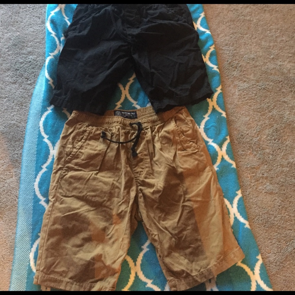 Bermuda shorts