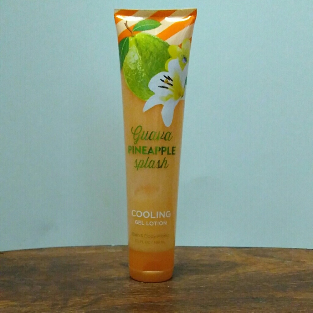 Guava pineapple splash lotion