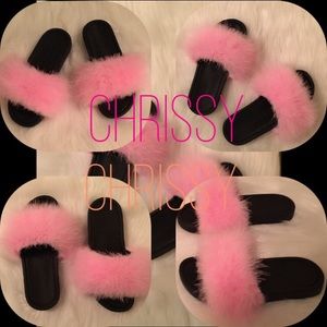 Fur slides