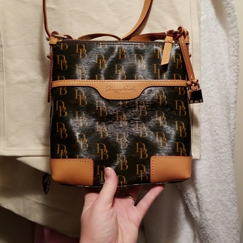 Dooney and Bourke Gretta North/South Crossbody - Picture 6 of 6